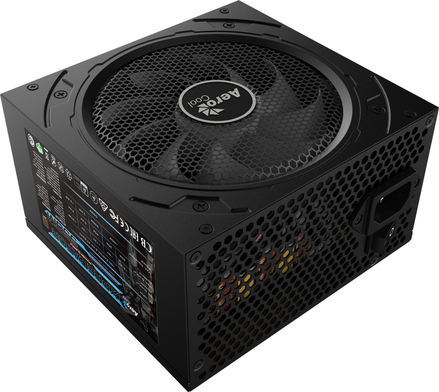 Aerocool XPredator Modular 550M