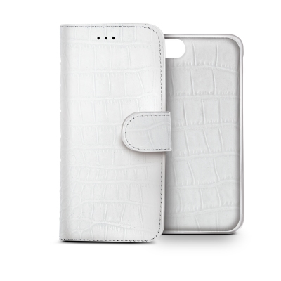 Celly CROCOAIPH5WH mobile phone case