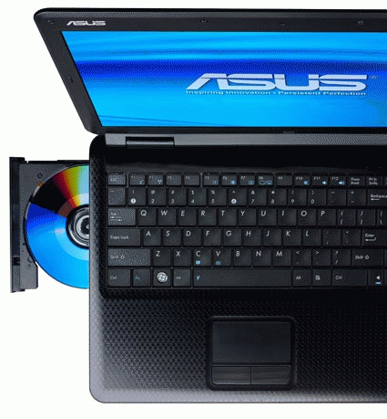 ASUS K50C-SX009V laptop Intel® Celeron® 220 – image 6