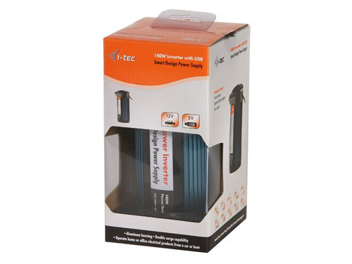 i-tec PINV-140W power adapter/inverter – image 5
