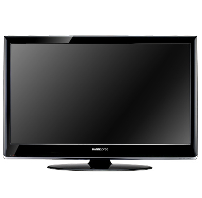 Hannspree SJ42DMBB TV 106.7 cm (42") Full HD Black 450 cd/m²