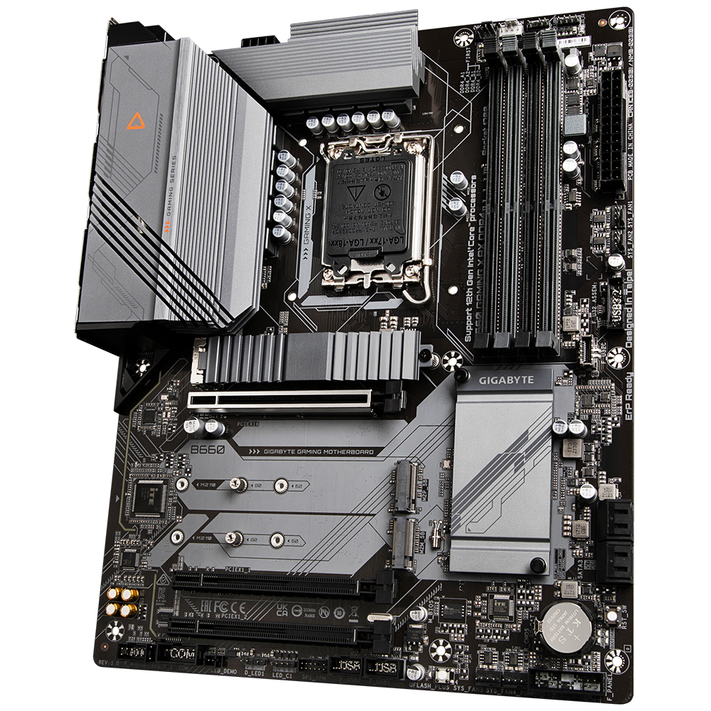 GIGABYTE B660 GAMING X AX DDR4 – image 4