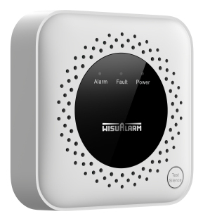 Dahua Technology DHI-HY-GB40A gas detector Combustible gas (LEL), LPG, Propane – image 2