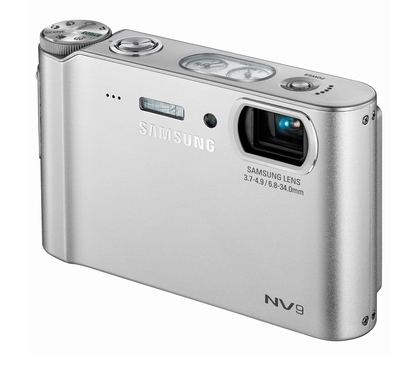 Samsung NV NV9 1/2.33"