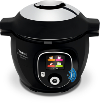 Tefal Cook4me + Connect CY855830 multi cooker – image 2