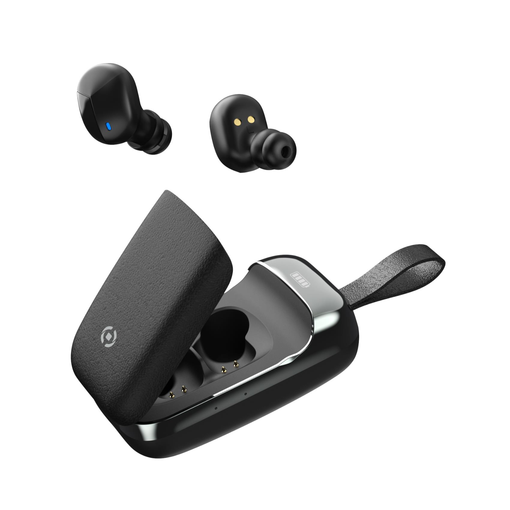 Celly Flip1 Headset Wireless In-ear Calls/Music Bluetooth Black – image 2