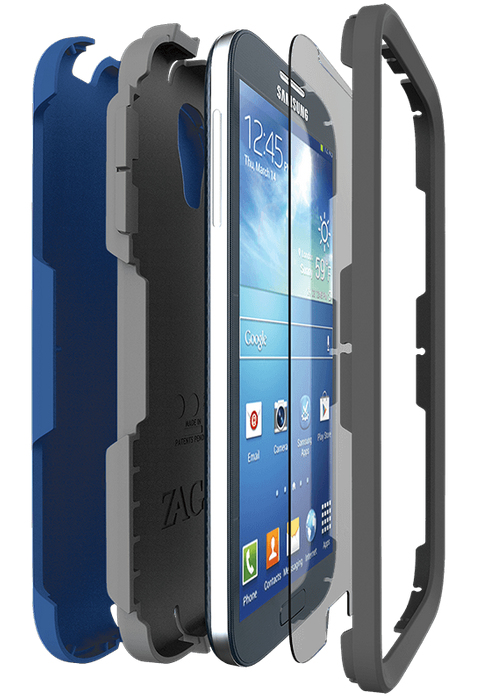 ZAGG ZCARSBLU104 mobile phone case – image 2