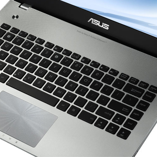 ASUS N46VM-V3037D laptop Intel® Core™ i5 i5-3210M – image 4