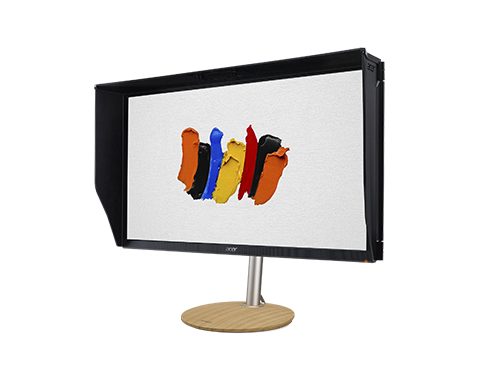 Acer ConceptD CM3271K computer monitor – image 3
