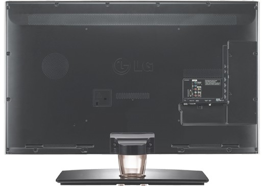 LG 32LV550W TV 81.3 cm (32") Full HD Black 400 cd/m² – image 2