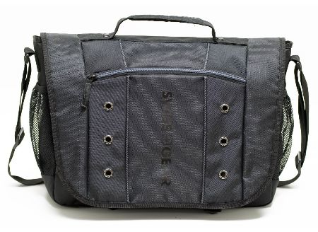 Freecom JETT 40.6 cm (16") Messenger case Black