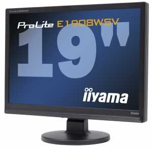 iiyama ProLite E1908WSV-B1 – image 3