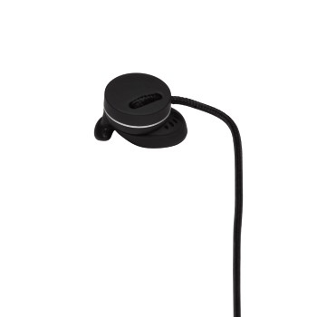 Hama Medis Headphones Wired In-ear Black – image 1