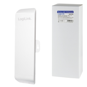 LogiLink WL0129A wireless access point 150 Mbit/s White Power over Ethernet (PoE) – image 3