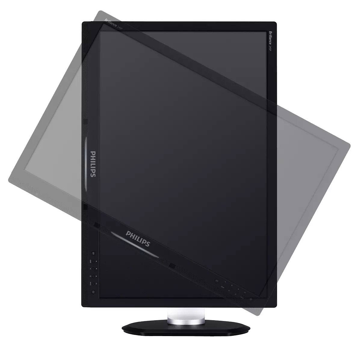 Philips Brilliance LCD monitor with PowerSensor 245P2EB/27 – image 2