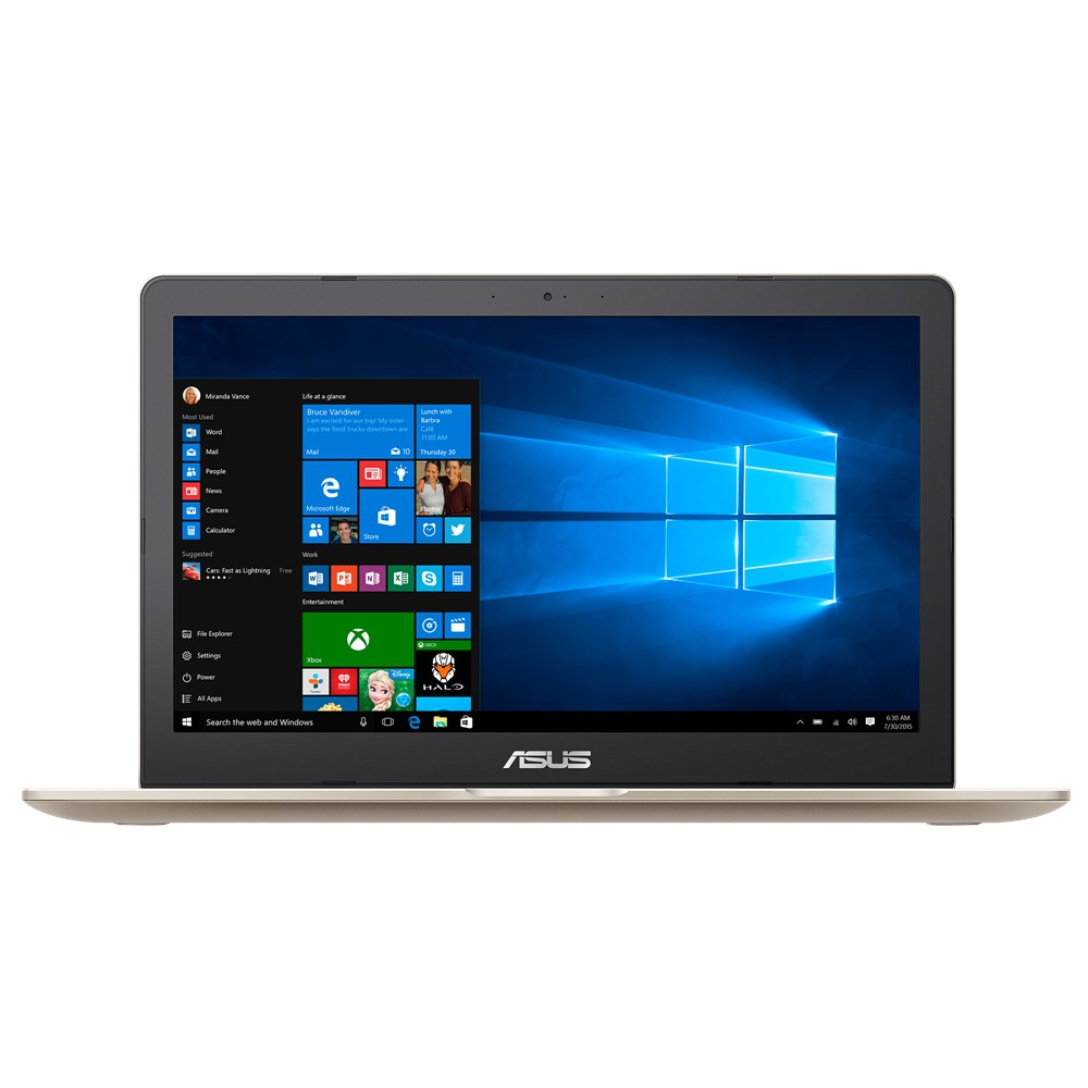 ASUS Vivobook Pro N580VD-DM160T Intel® Core™ i7 i7-7700HQ Laptop – image 7