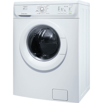 Electrolux EWF166110W washing machine Front-load