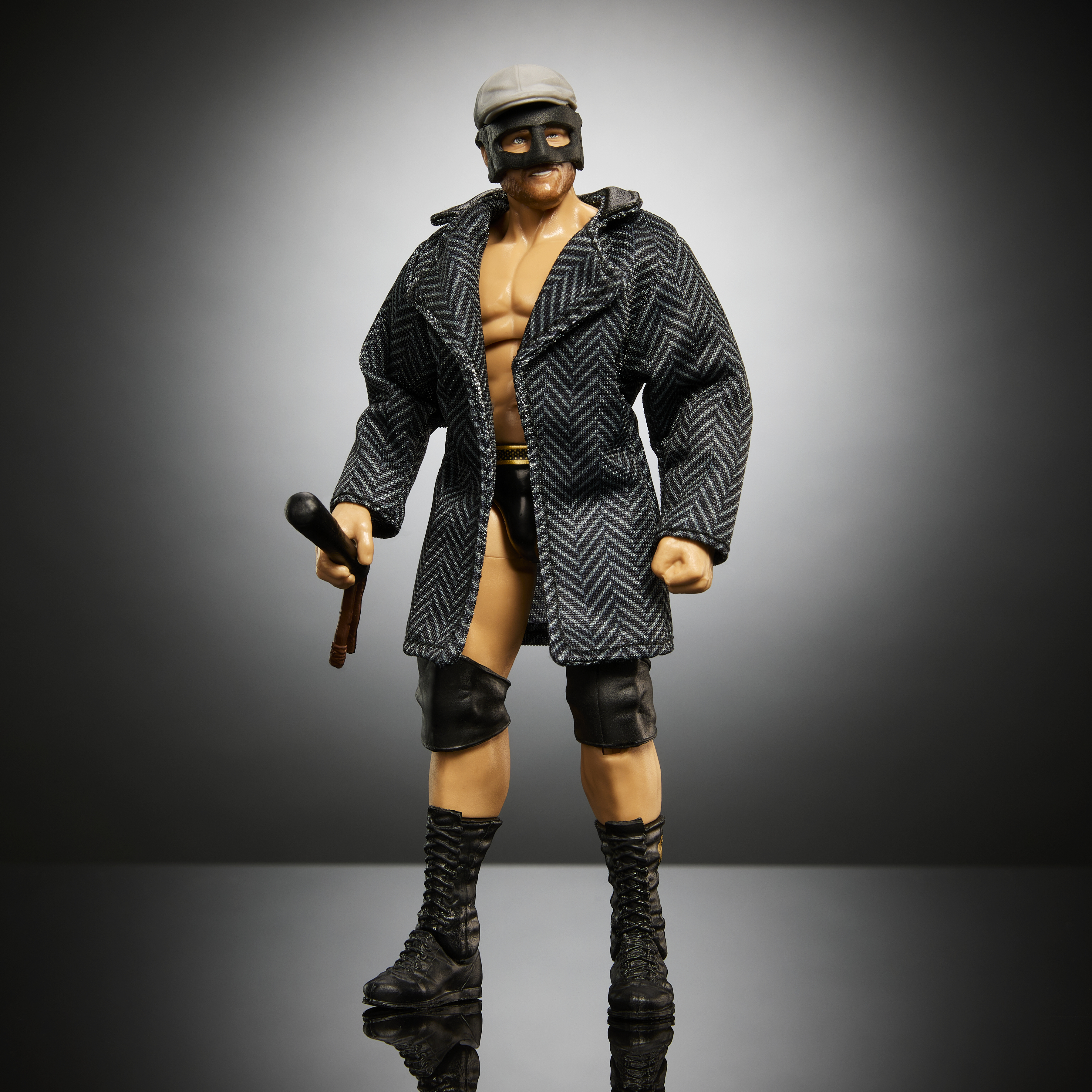 Resim WWE HVF80 Çok Renkli Plastik Oyuncak Figür