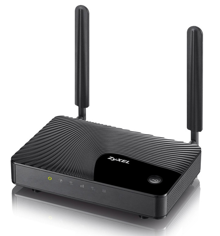 Zyxel LTE3301-Q222-EU01V3F wireless router Fast Ethernet Single-band (2.4 GHz) – image 1