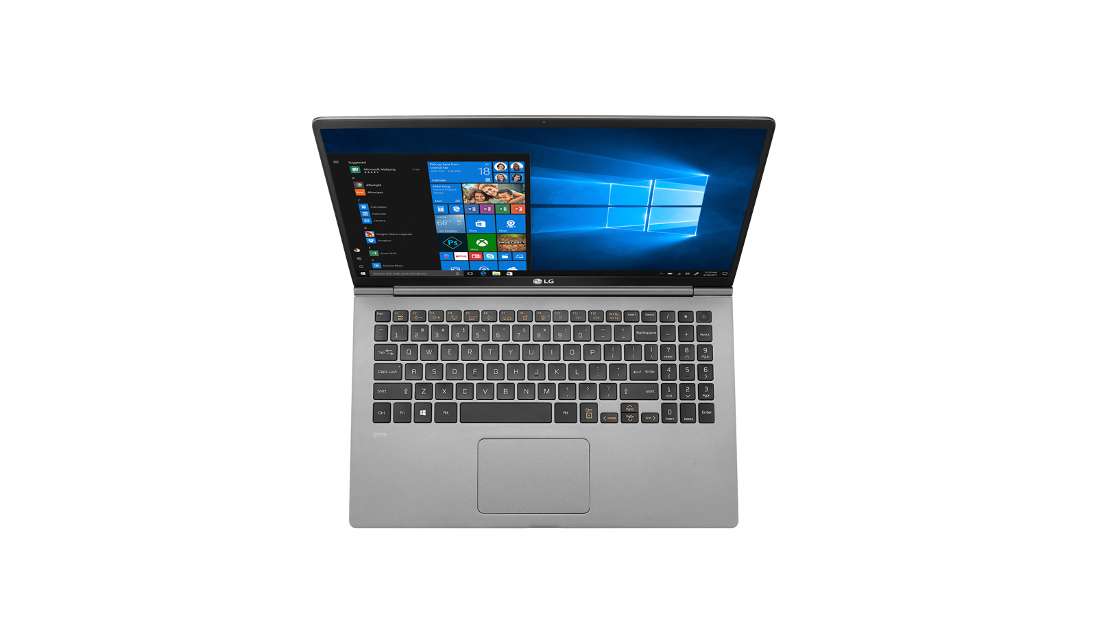 LG Gram 15Z980-R.AP71U1 laptop Intel® Core™ i7 i7-8550U Ultrabook – image 2