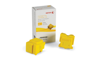 Xerox 108R00928 ink cartridge 2 pc(s) Original Yellow