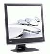 BenQ E700A computer monitor – image 3