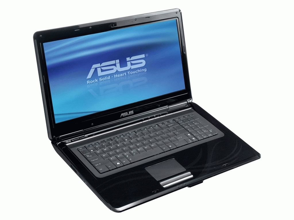 ASUS N70SV-TY128C laptop Intel® Core™2 Duo T6600 – image 4