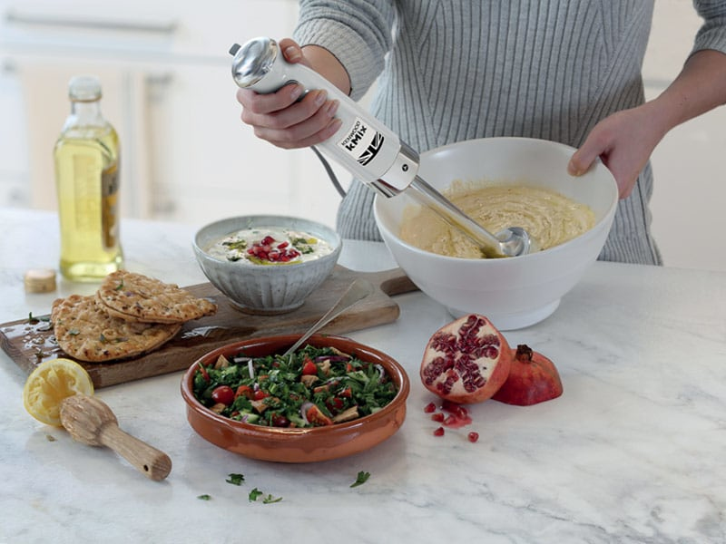Kenwood HDX750WH Immersion blender – image 2