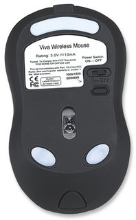 Manhattan Viva mouse Office Ambidextrous Bluetooth 2000 DPI – image 6