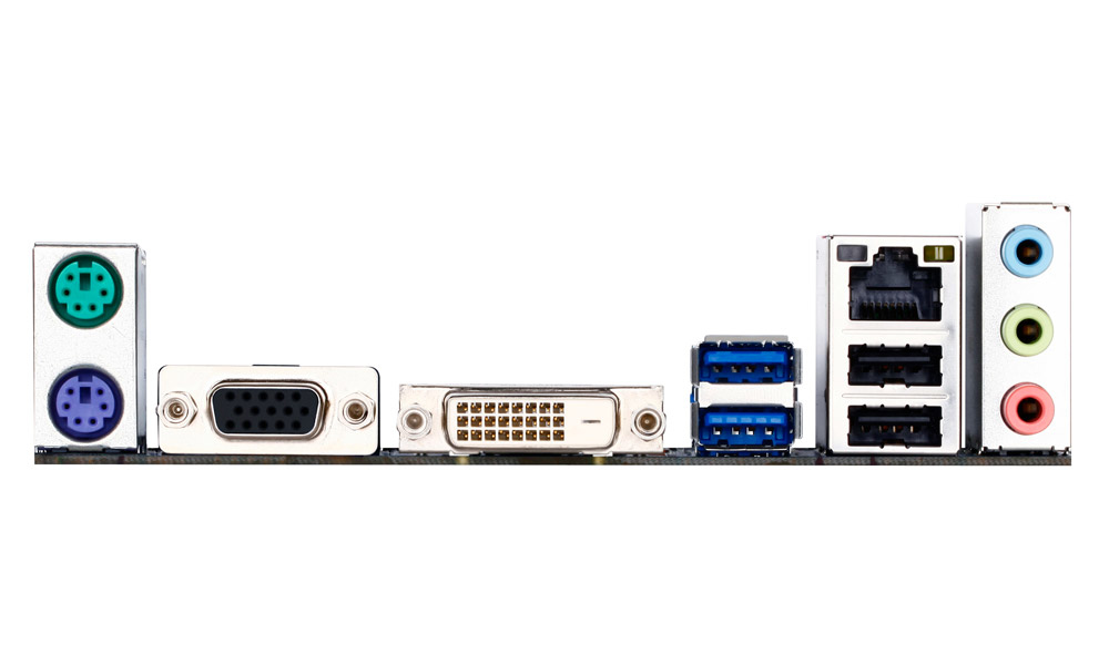 GIGABYTE GA-H81M-S2V motherboard Intel® H81 LGA 1150 (Socket H3) micro ATX – image 5