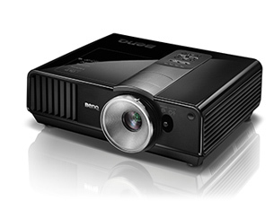 BenQ SH963 Large venue projector 6000 ANSI lumens DLP 1080p (1920x1080) Black