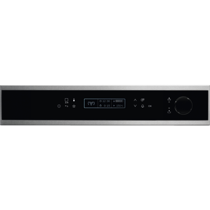 Electrolux EOC8P31X 72 L 3380 W Black, Stainless steel – image 5