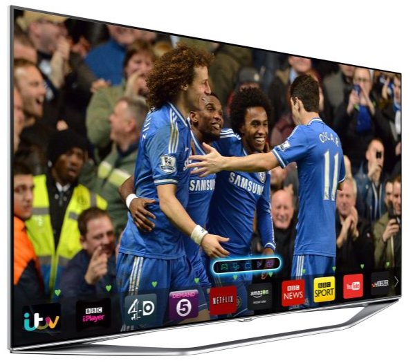 Samsung UE40H7000STXXU TV – image 3