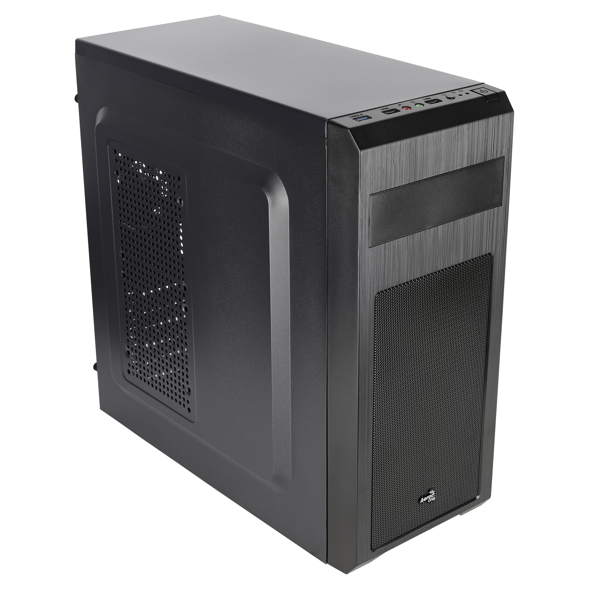 Aerocool SI5101 computer case Midi Tower Black – image 5