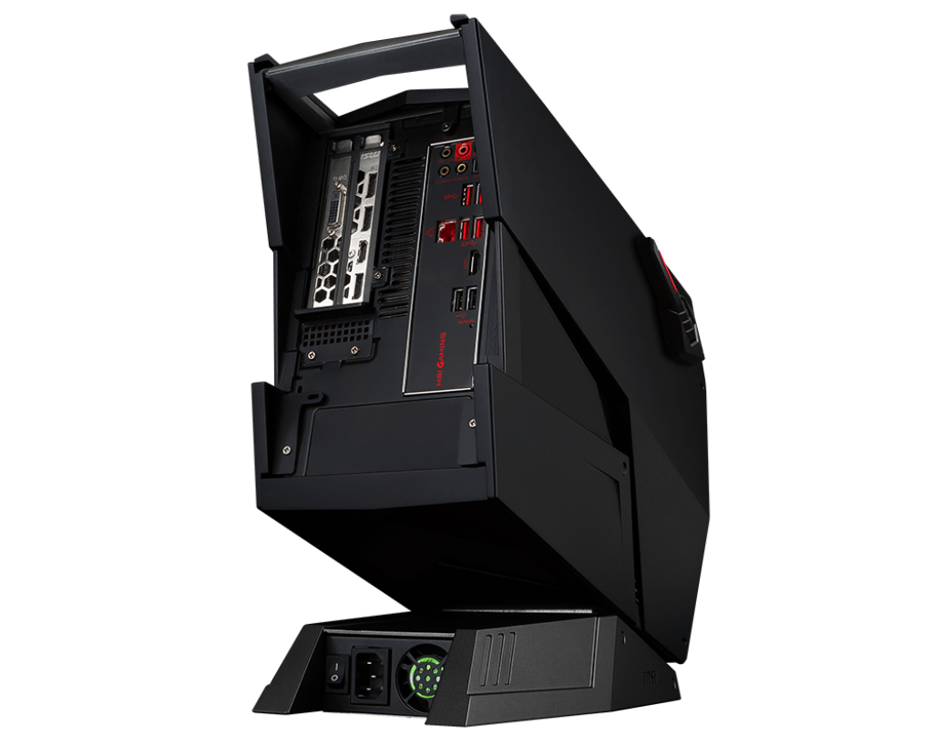 MSI 3 8RD-211X – image 4