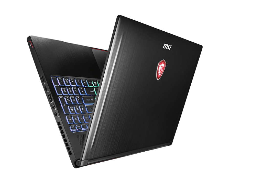 MSI GS63VR 7RG-046BE – image 3