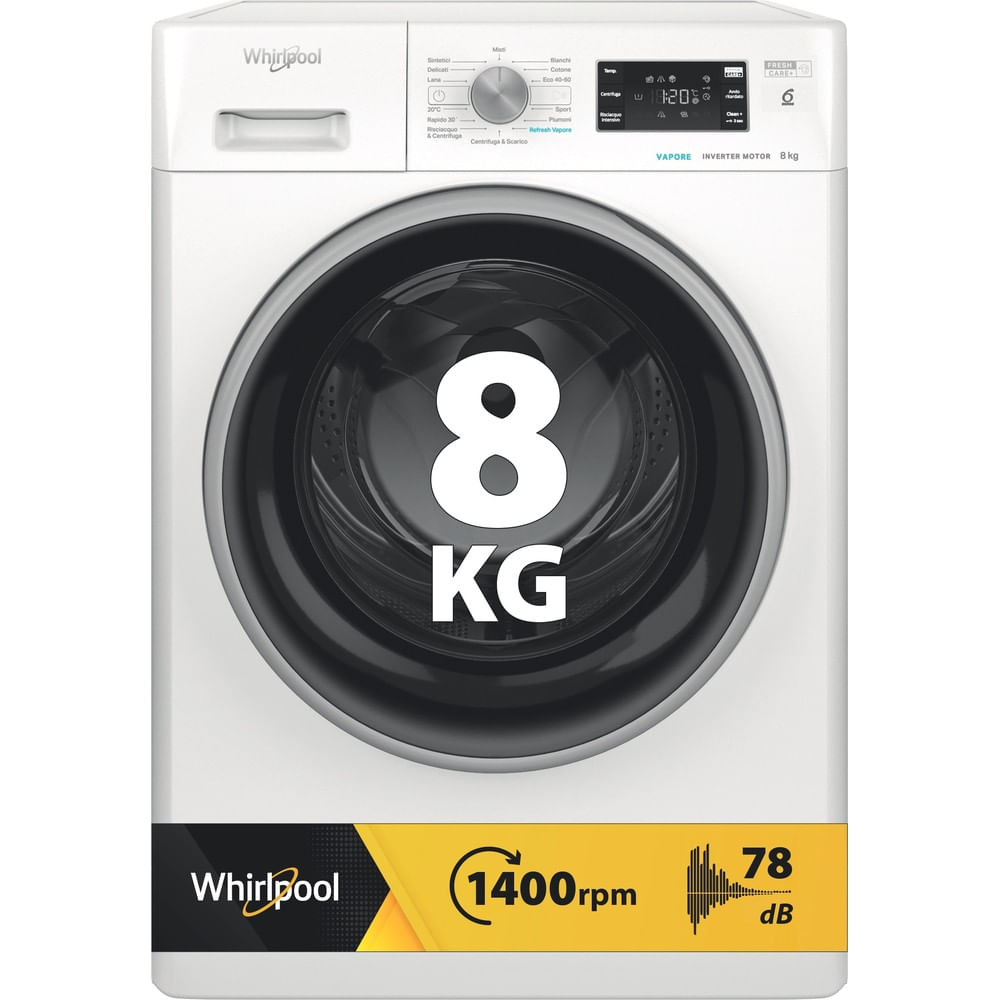 Whirlpool FFB 848 BSV IT – image 6