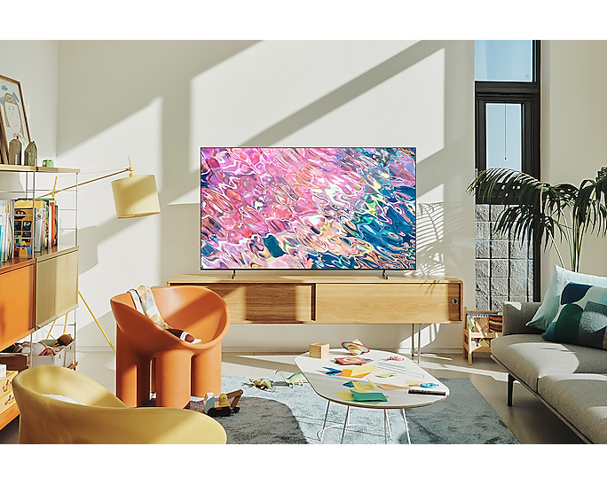 Samsung Series 6 F-43Q60BB550 TV – image 4