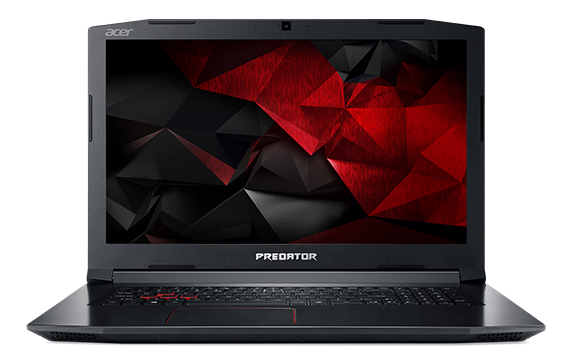 Acer Predator Helios 300 PH317-52-74KR Intel® Core™ i7 i7-8750H Laptop – image 1