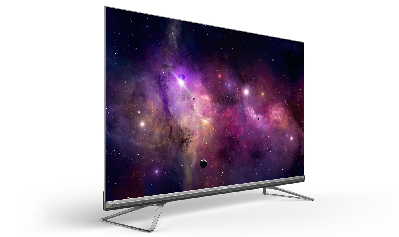 Hisense 75U80G TV 190.5 cm (75") 8K Ultra HD Smart TV Wi-Fi Black, Grey – image 4