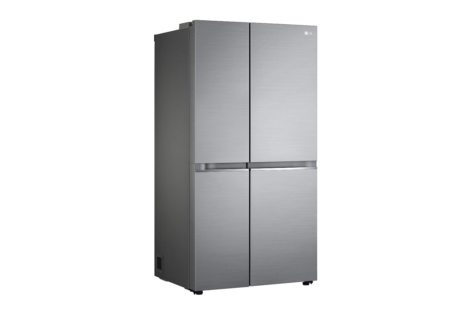 LG GSBV70PZTM side-by-side refrigerator Freestanding – image 9