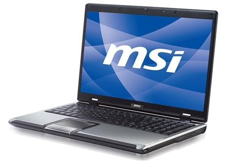 MSI Megabook CR500-019NL laptop Intel® Celeron® 900 – image 2