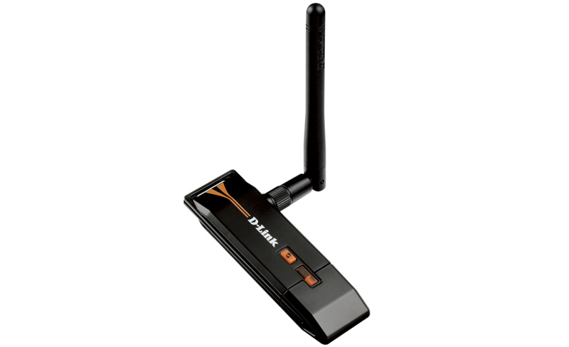 D-Link DWA-126 network card WLAN 150 Mbit/s