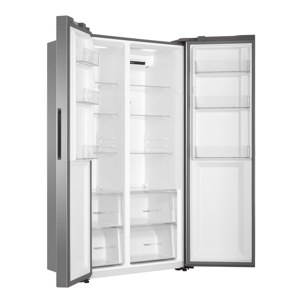 Haier 541 HRF-541DM7RU side-by-side refrigerator Freestanding – image 4