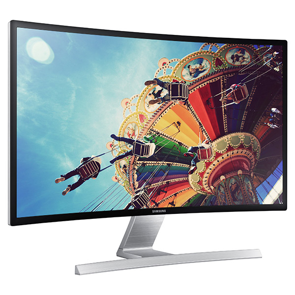 Samsung LS27D590CS computer monitor – image 4
