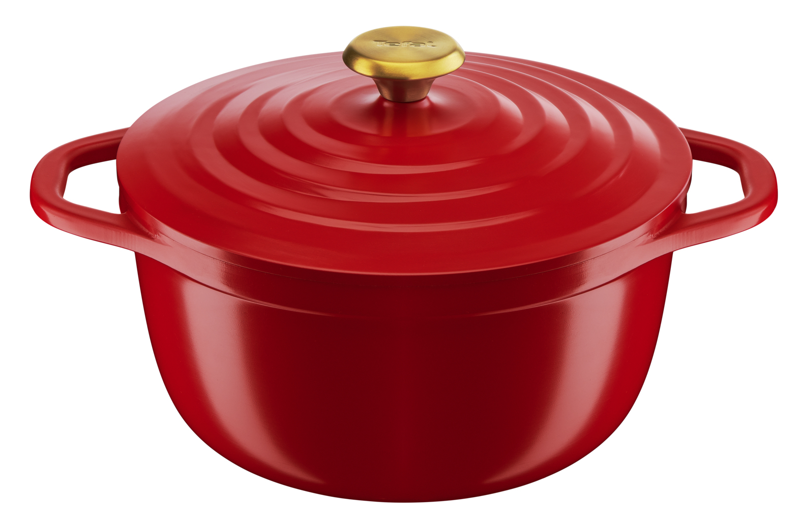 Tefal Air Leichter Bräter 24 cm Rot