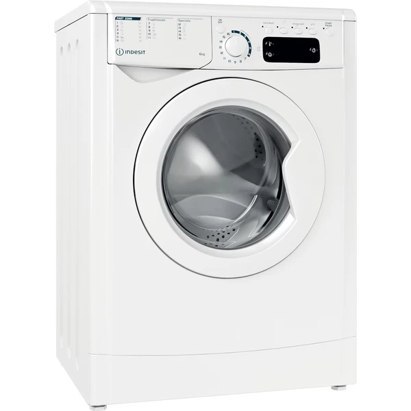Indesit EWE 61251E W EU N — vue 1 sur 8