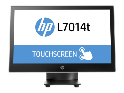 HP L7014t 14-inch Retail Touch Monitor – image 3