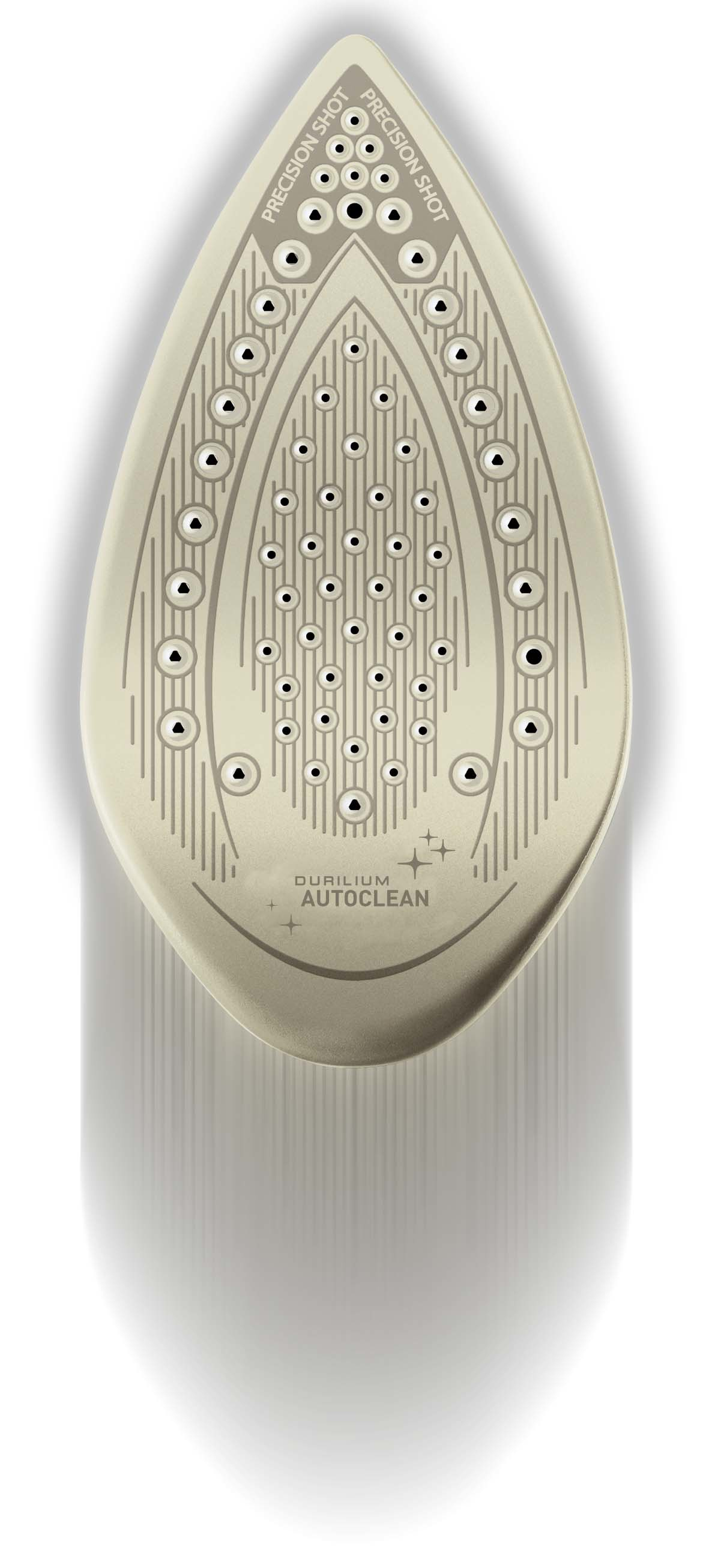 Tefal FV5545 iron Dry & Steam iron Durilium soleplate – image 3