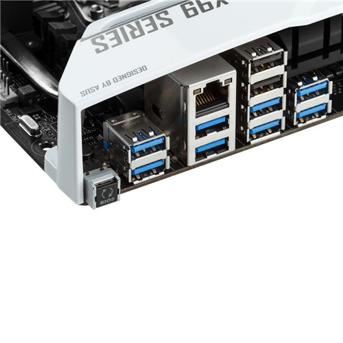 ASUS X99-S motherboard Intel® X99 LGA 2011-v3 ATX – image 7